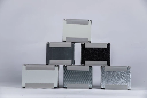 HAVC Air Duct PU Pre-insulated Panels HAVC Air Duct PU Pre-insulated Panels