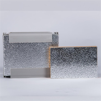 PHENOLIC PRE INSULATED DUCT PANEL02641 PHENOLIC PRE INSULATED DUCT PANEL02641
