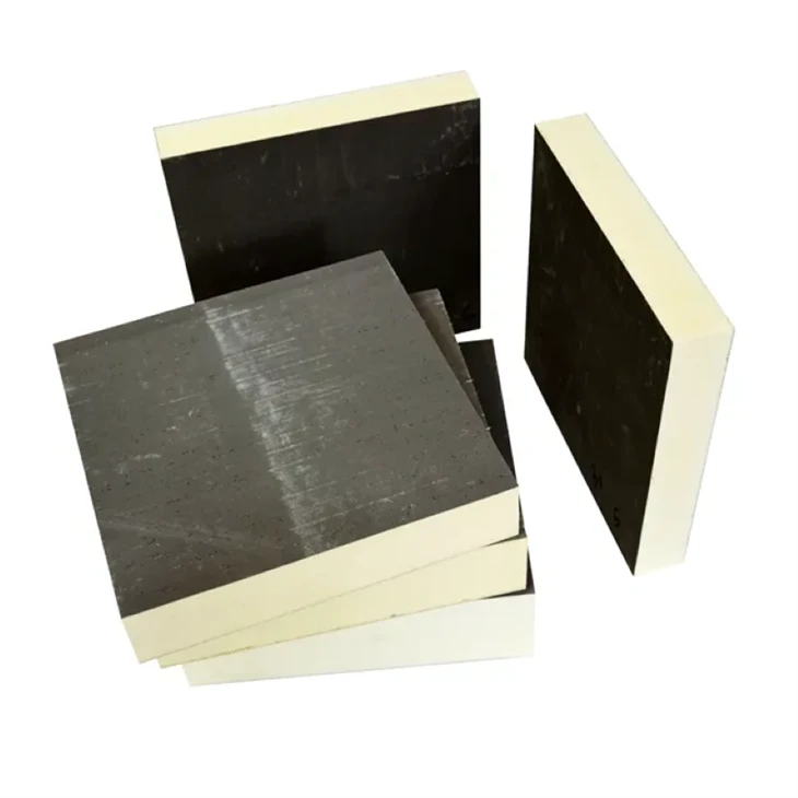 PIR Foam Roof Insulation Panels