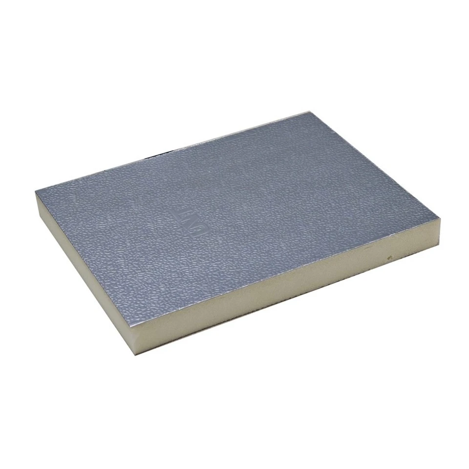 pre-insulated pir foam duct panel