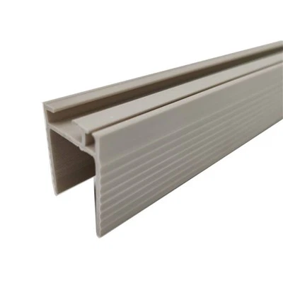 ملف تعريف UNTDuct PVC/التركيبات/البثق/الشفة لتركيب مجاري الهواء المعزولة مسبقًا-