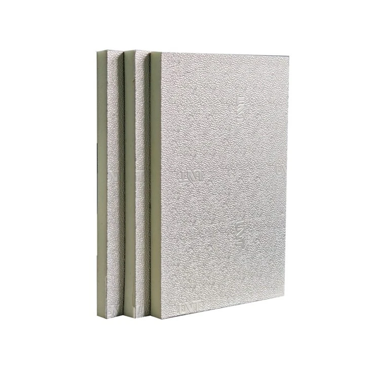 Fire-Resistant PIR Foam Insulated Duct Panels