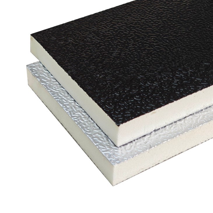 PIR Pre-insulated Duct Board