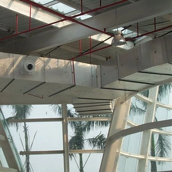 Pre-insulated Phenolic Duct System