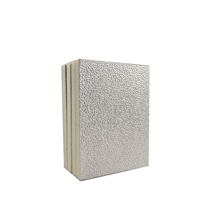 Pre-insulated PU Duct Board