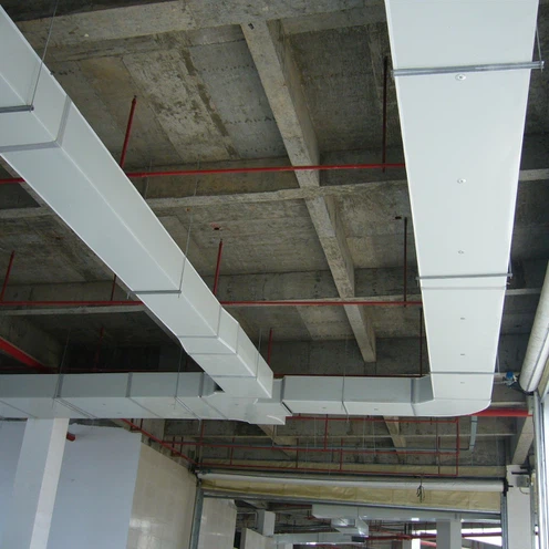 Pre-Insulated Duct In FJ China Pre-Insulated Duct In FJ China