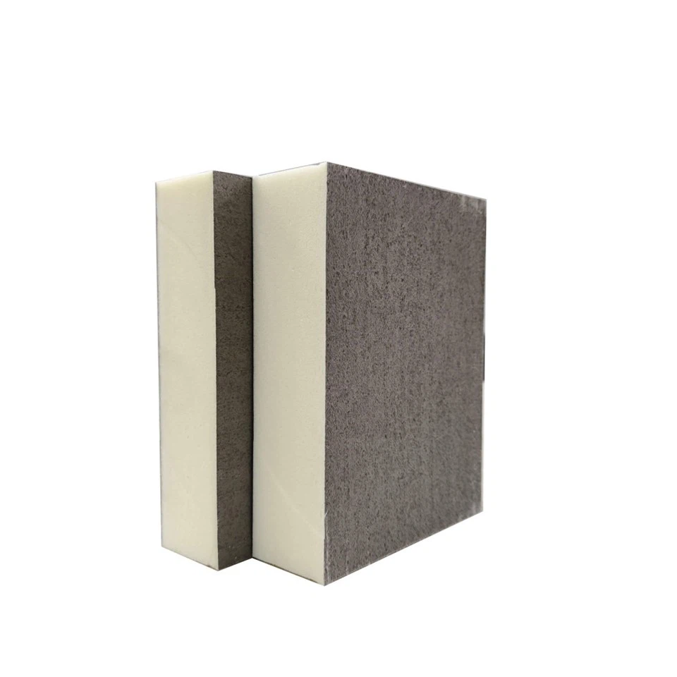 Polyurethane Wall Roof Insulation Board