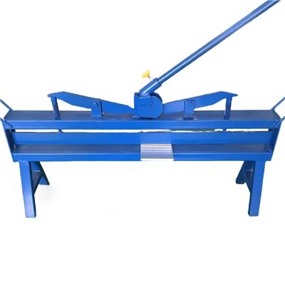 Manual Bending Machine For Elbow Duct Manual Bending Machine For Elbow Duct