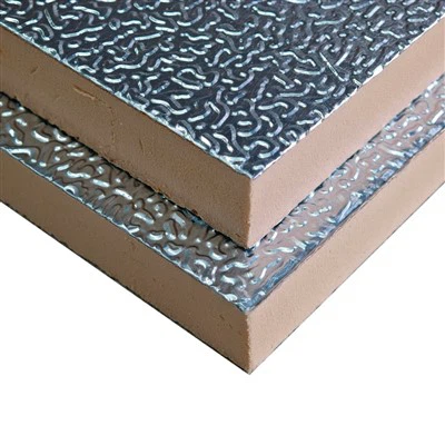 قنوات ألومنيوم معزولة مسبقًا-من الفينول