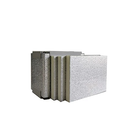 PIR Aluminum Panel
