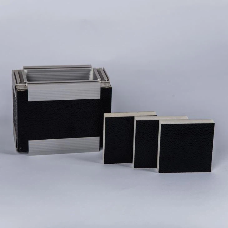 Polyurethane Foam Pre-insulated Duct Panels