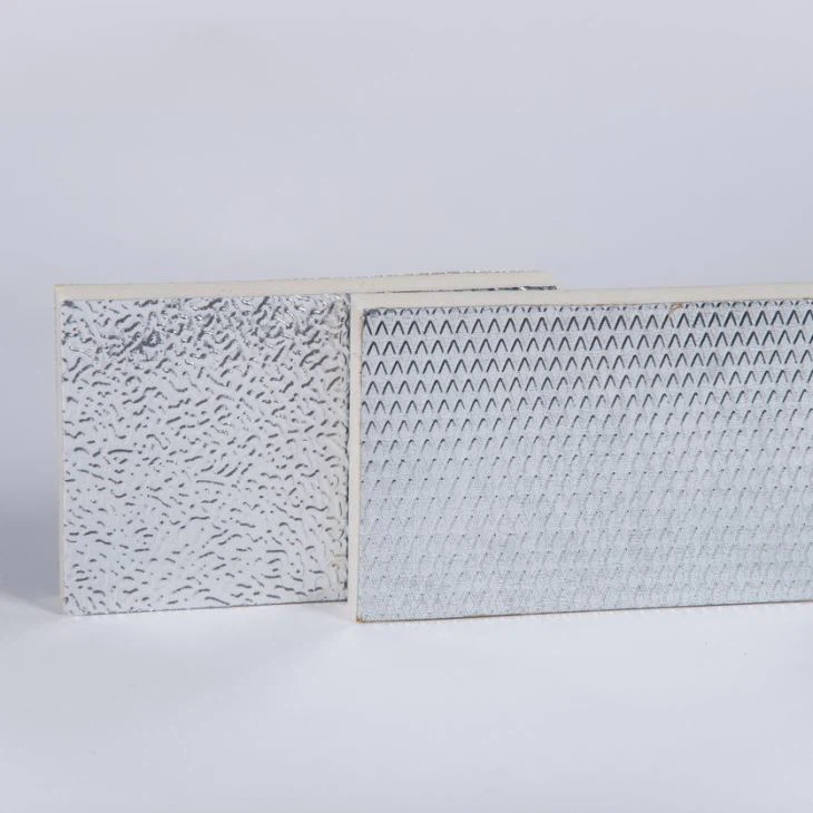  Polyurethane Foam Sandwich Duct Panel