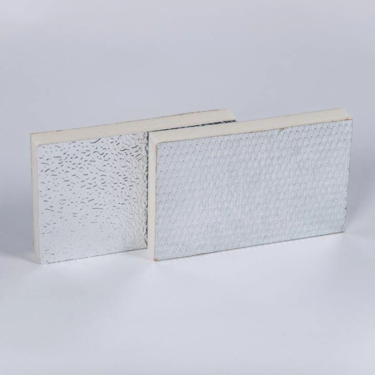 PIR Pre-insulated Air Duct Panel 