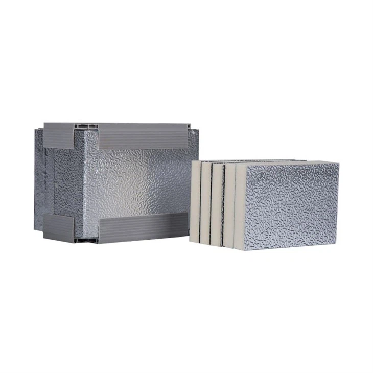 PU Pre-insulated Duct Panel