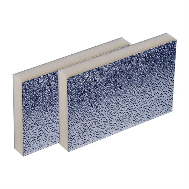HAVC Air Duct PU Pre-insulated Panels Price