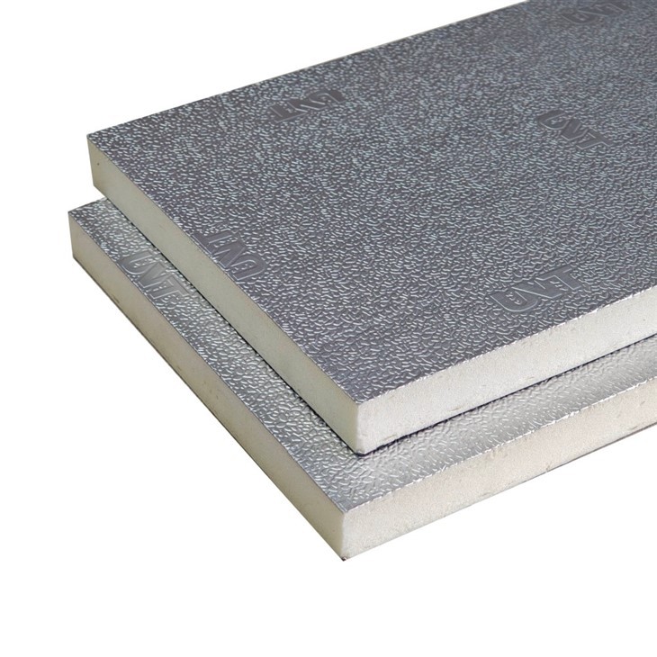PIR Foam insulated HVAC  Duct
