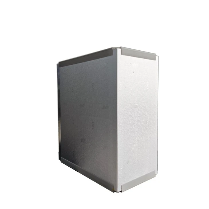Pre-Insulated HVAC Ductwork Panel