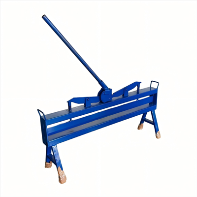 ماكينة ثني يدوية لقنوات UNTDuct للقنوات الصلبة المعزولة مسبقًا بالرغوة